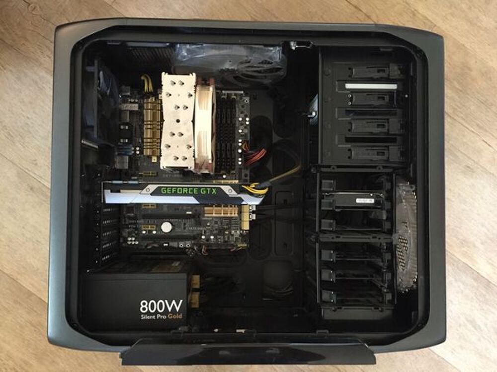 Ordinateur Gamer/Multim&eacute;dia i7 4770K, ASUS GTX780 Matériel informatique