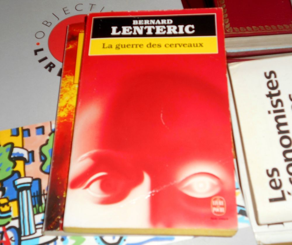 Bernard Lentric Le Prince h&eacute;ritier l'Empereur des rats Livres et BD