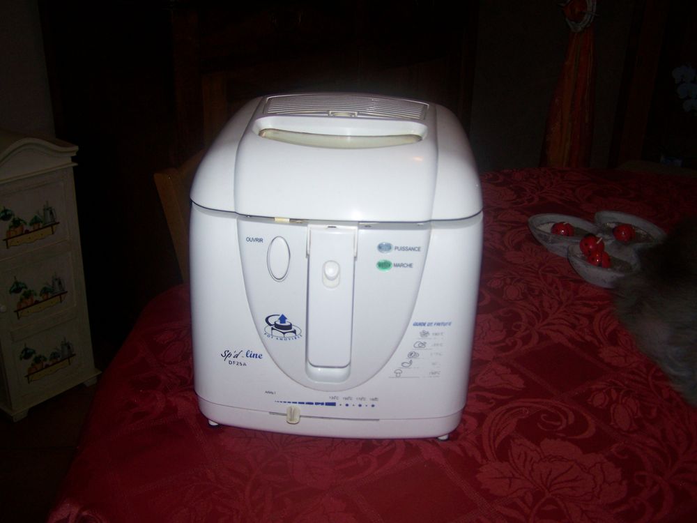 friteuse electrique Cuisine