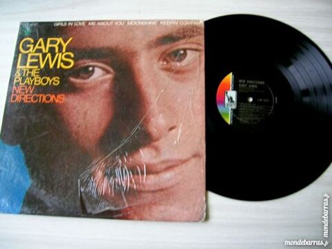 33 TOURS GARY LEWIS & THE PLAYBOYS New directions 25 Nantes (44)