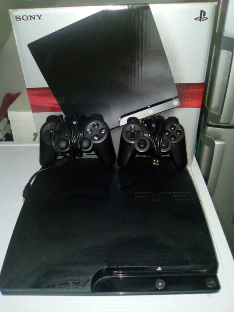 Playstation 3 250 go 80 Croix (59)