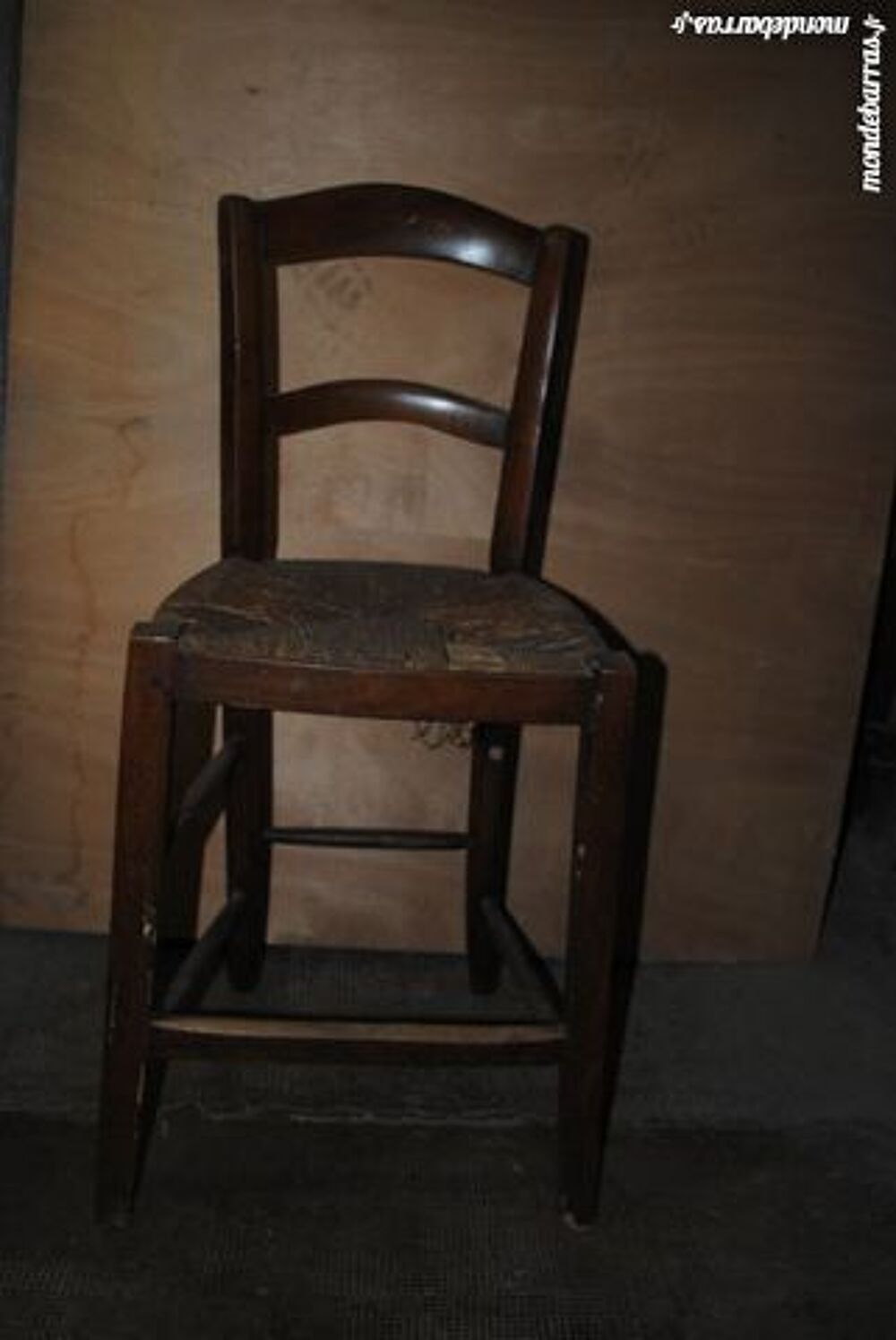 chaise haute enfant ancienne Meubles