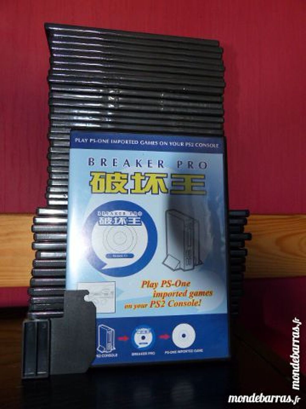 PS 2 ET JEUX Consoles et jeux vidos