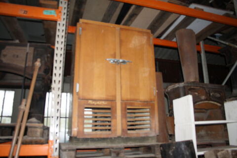 Chambre froide 250 Rainville (88)