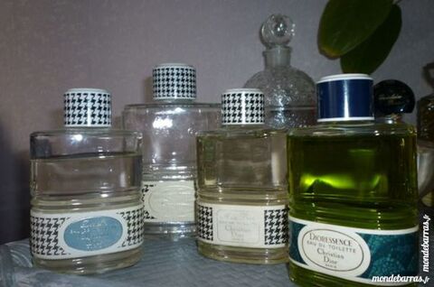 flacon parfums DIOR 20 Andernos-les-Bains (33)