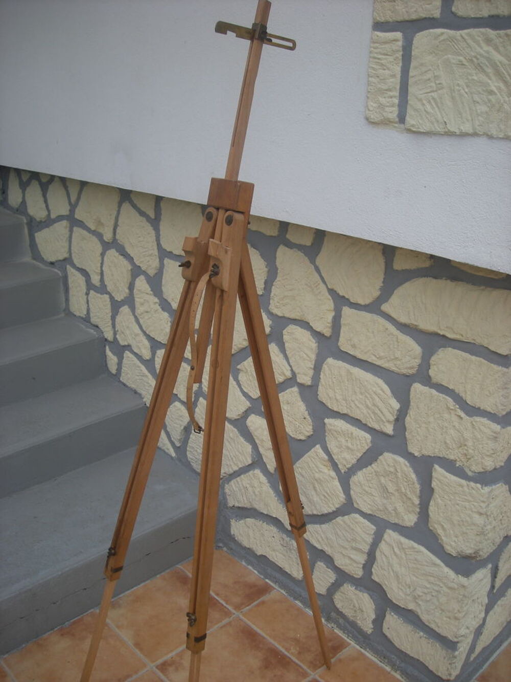 Chevalet de peintre Décoration