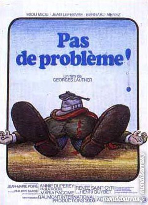 Dvd: Pas de problème (118) 6 Saint-Quentin (02)