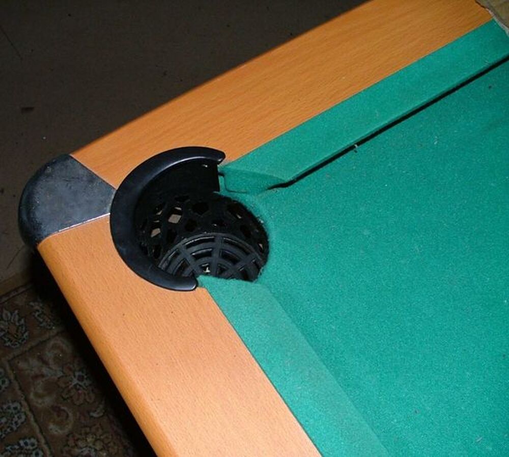 Billard am&eacute;ricain Jeux / jouets