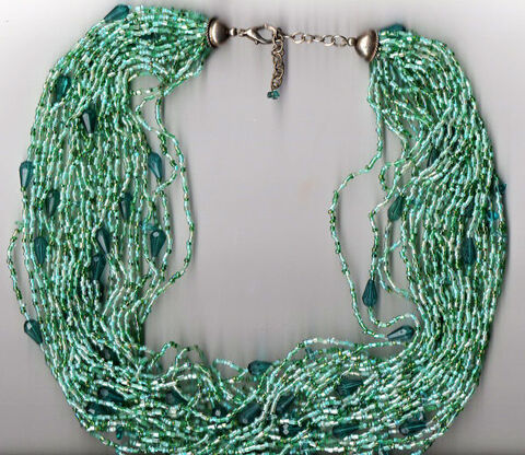 COLLIER FANTAISIE 40 Antibes (06)