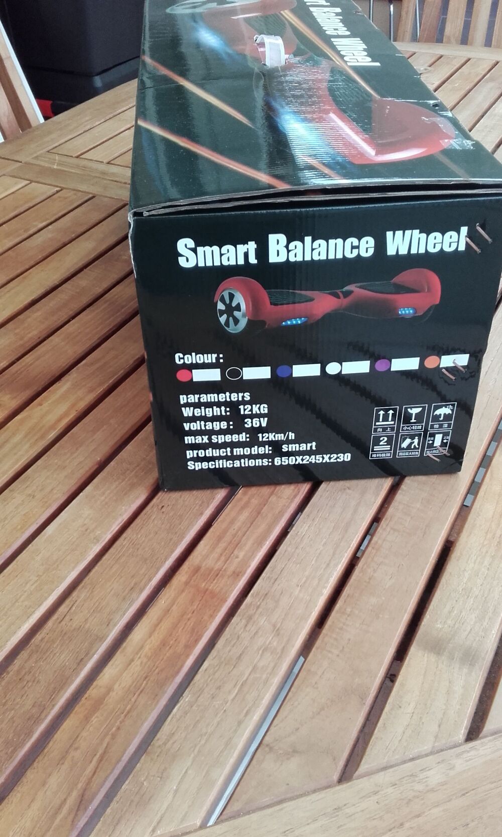 HOWERBOARD GYROPODE Jeux / jouets