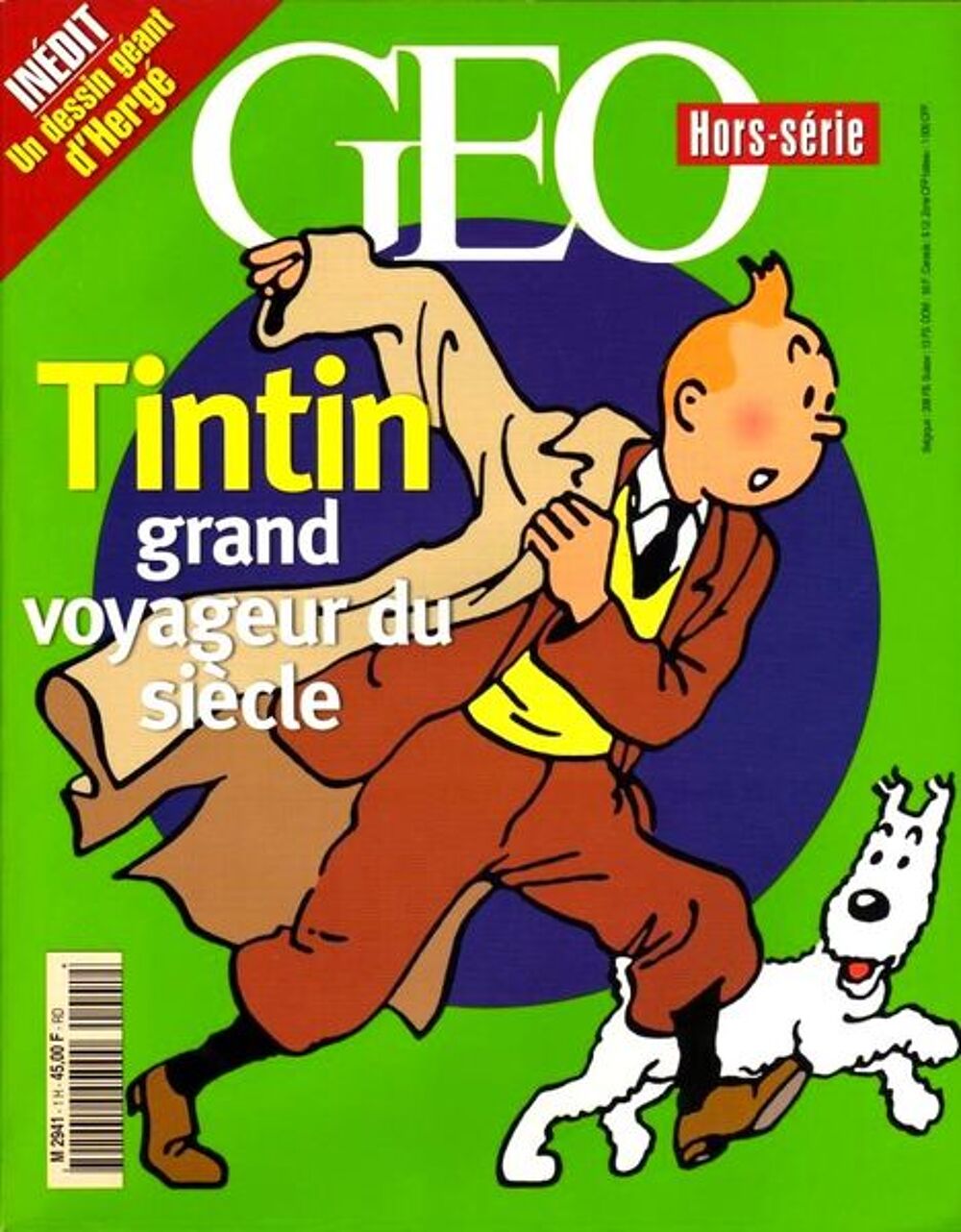 BANDES DESSIN&Eacute;ES - TINTIN / prixportcompris Livres et BD