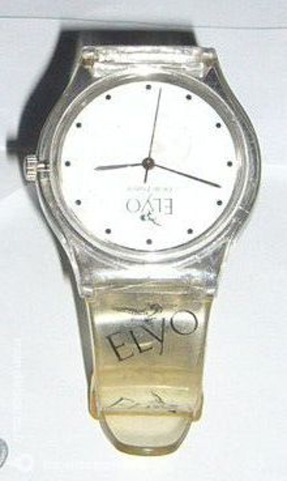 Montre femme Elyo Bijoux et montres