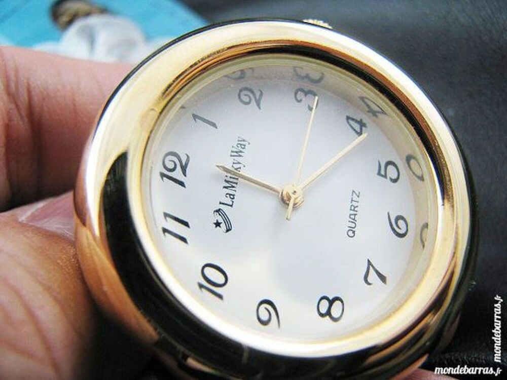 LA MILKY WAY montre Dame de sac DIV0195 Bijoux et montres