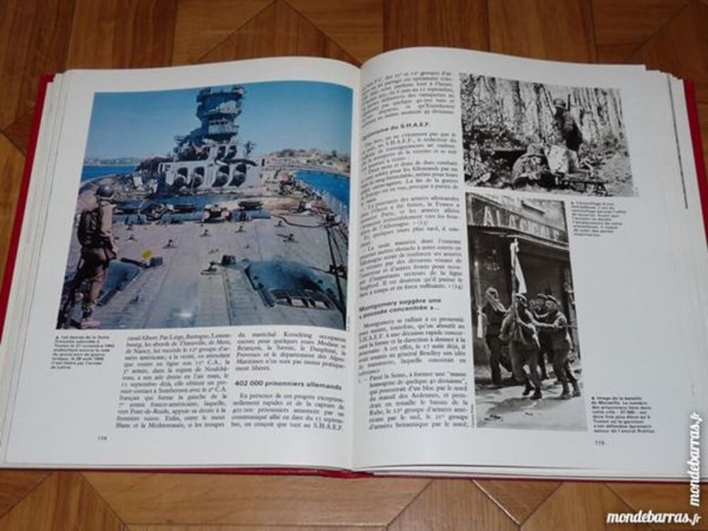 HISTOIRE CONTREVERSEE DE LA 2&eacute; GUERRE MONDIALE Livres et BD