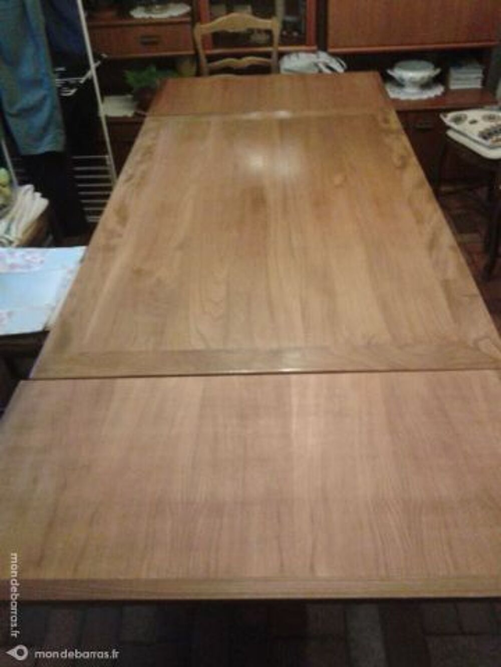 table rectangulaire Meubles