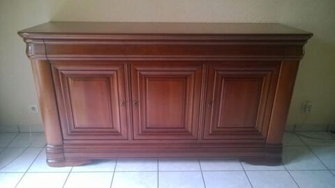 Enfilade merisier massif. 195 Draveil (91)