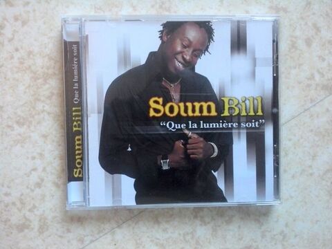 SOUM BILL - QUE LA LUMI�RE SOIT - CD 0 Massy (91)