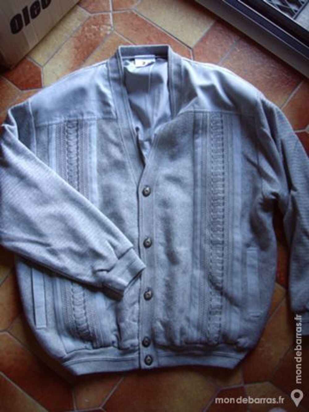 Gilet Homme Taille XXL Vêtements