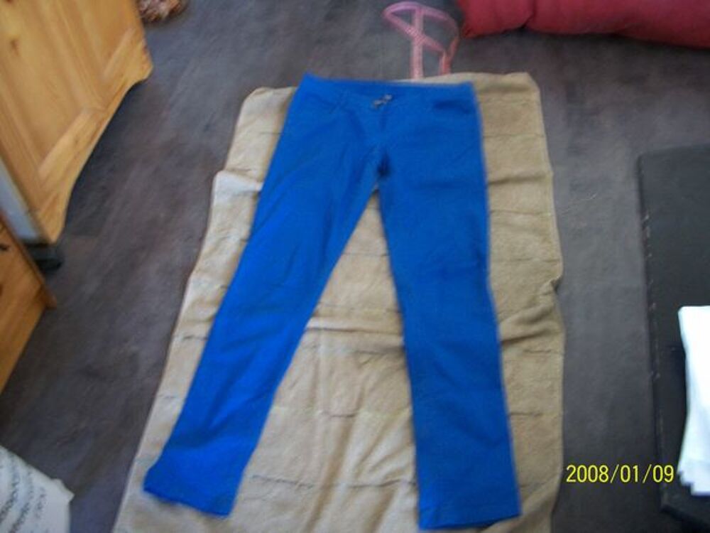 jean pimkie slim taille 40 quasi neuf Vêtements