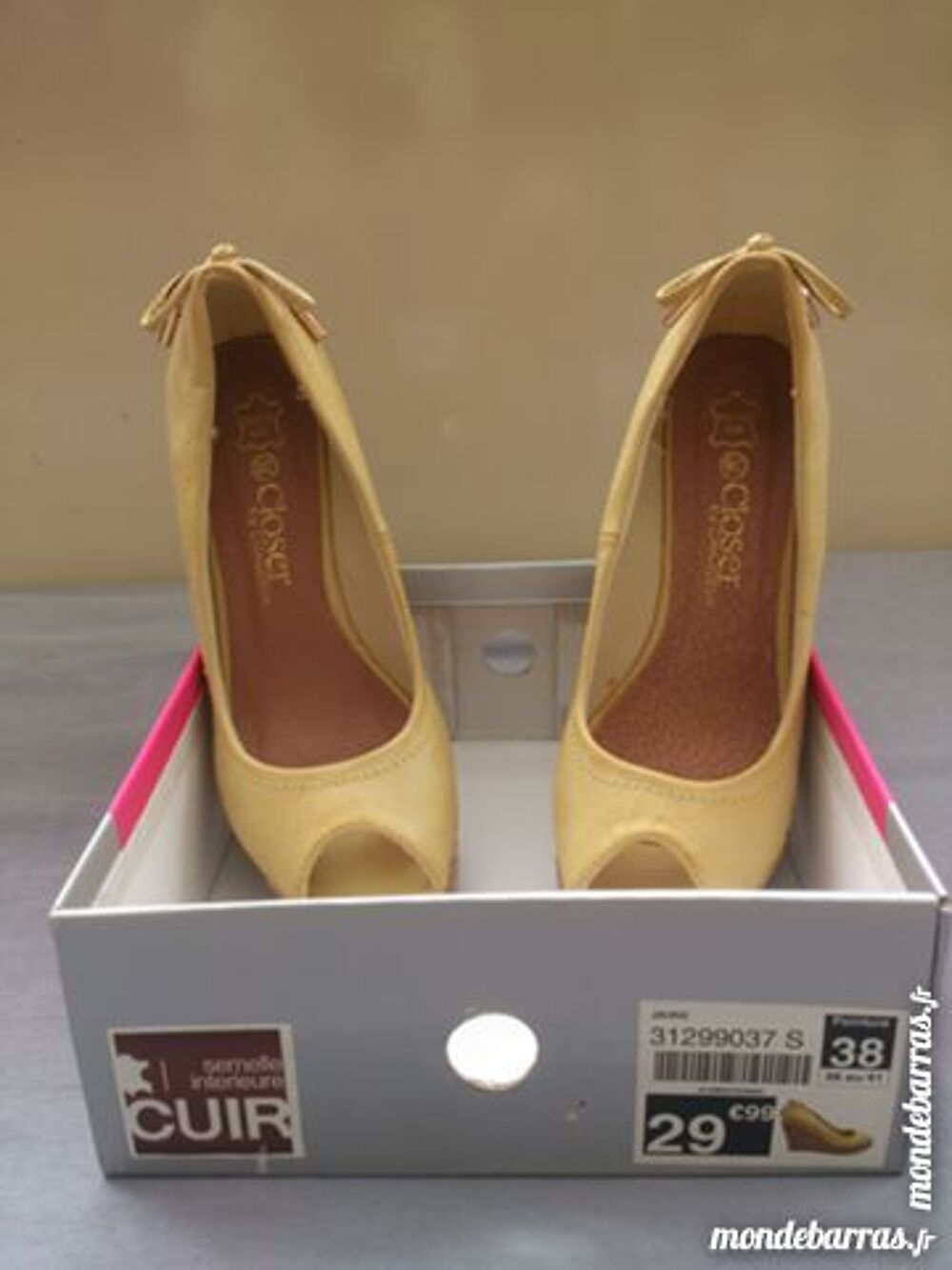 MODE FEMME Chaussures
