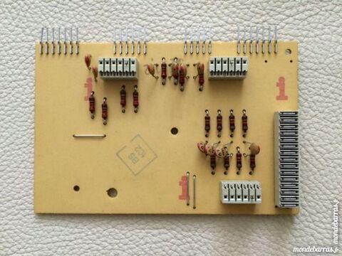 Carte Revox B 750 MKII - Circuit entr�e 15 Nice (06)