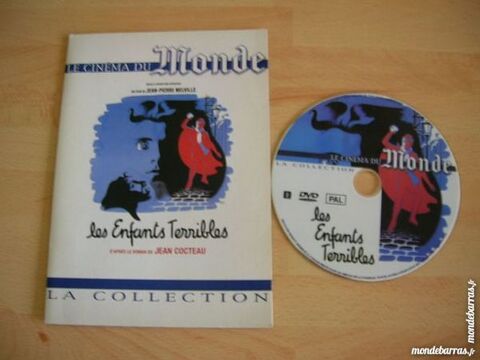 DVD LES ENFANTS TERRIBLES - Jean Cocteau 11 Nantes (44)