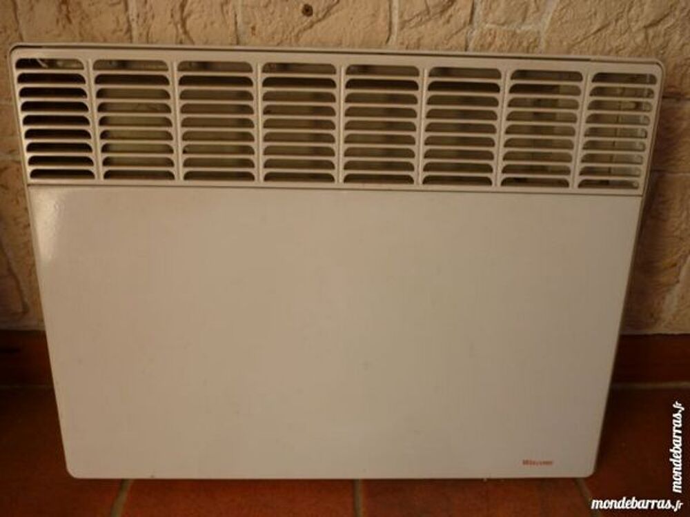 RADIATEUR ELECTRIQUE BEIGE Cuisine