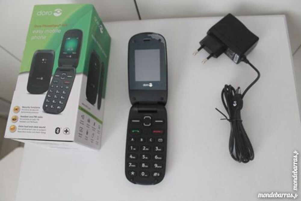 T&eacute;l&eacute;phone Portable DORO Phone Easy Téléphones et tablettes