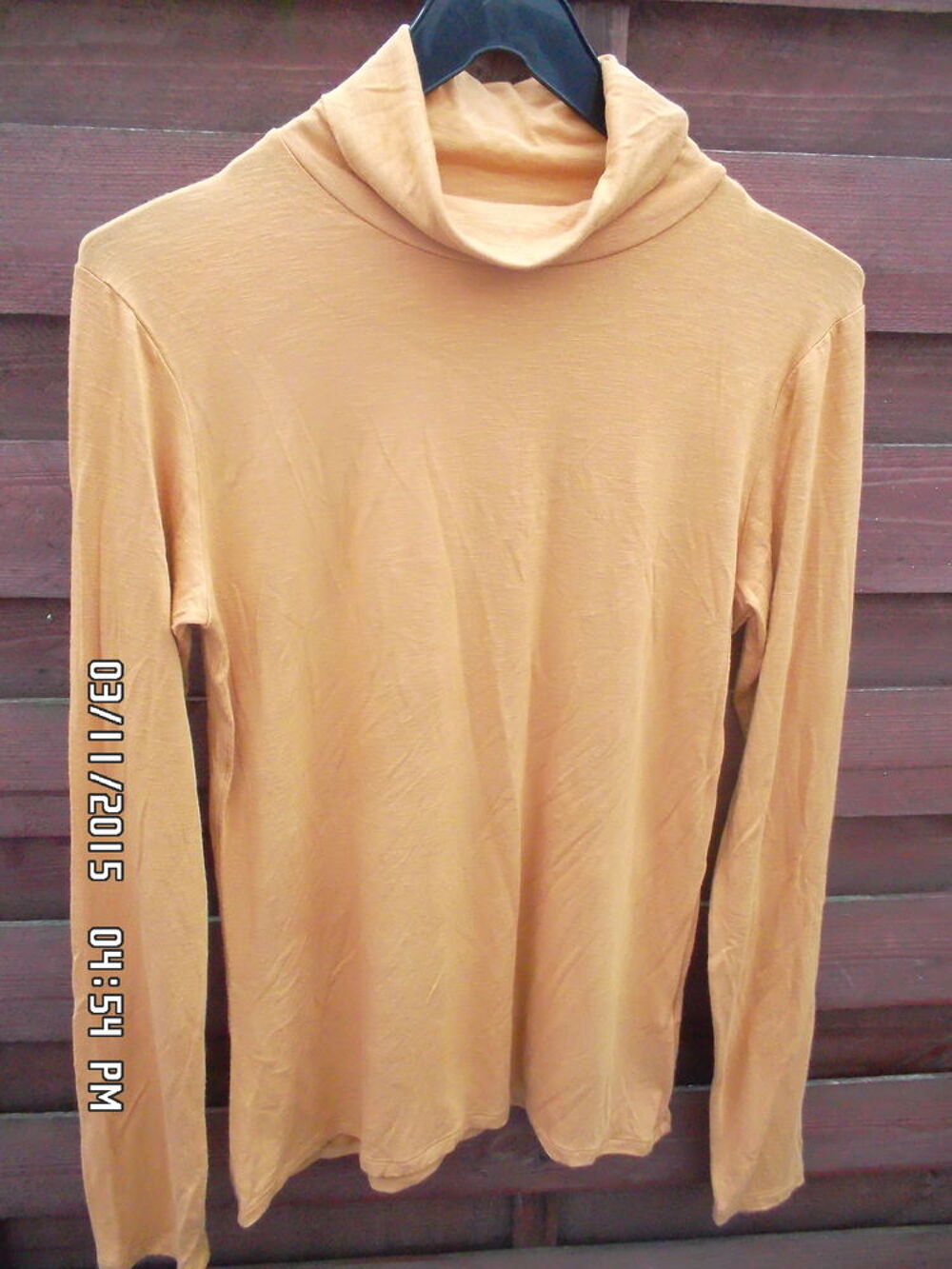SOUS PULL CACHE-CACHE*JUSTE 2E*KIKI60230 Vêtements