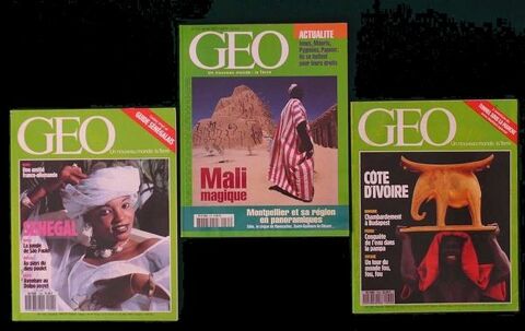 COTE D'IVOIRE - SENEGAL - MALI / prixportcompris 11 Reims (51)