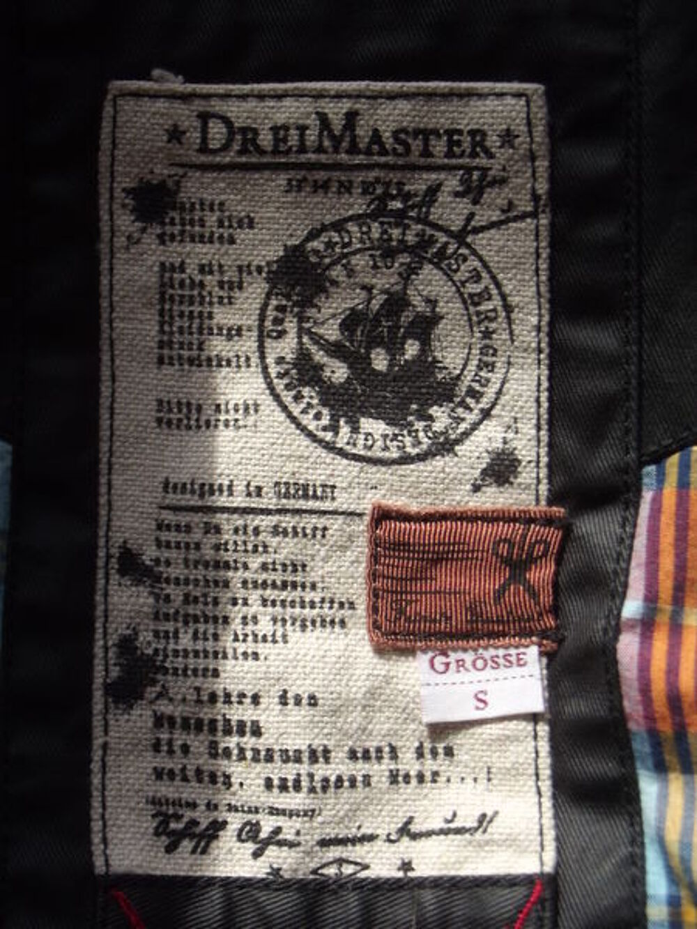 VESTE FEMME DREIMASTER Vêtements