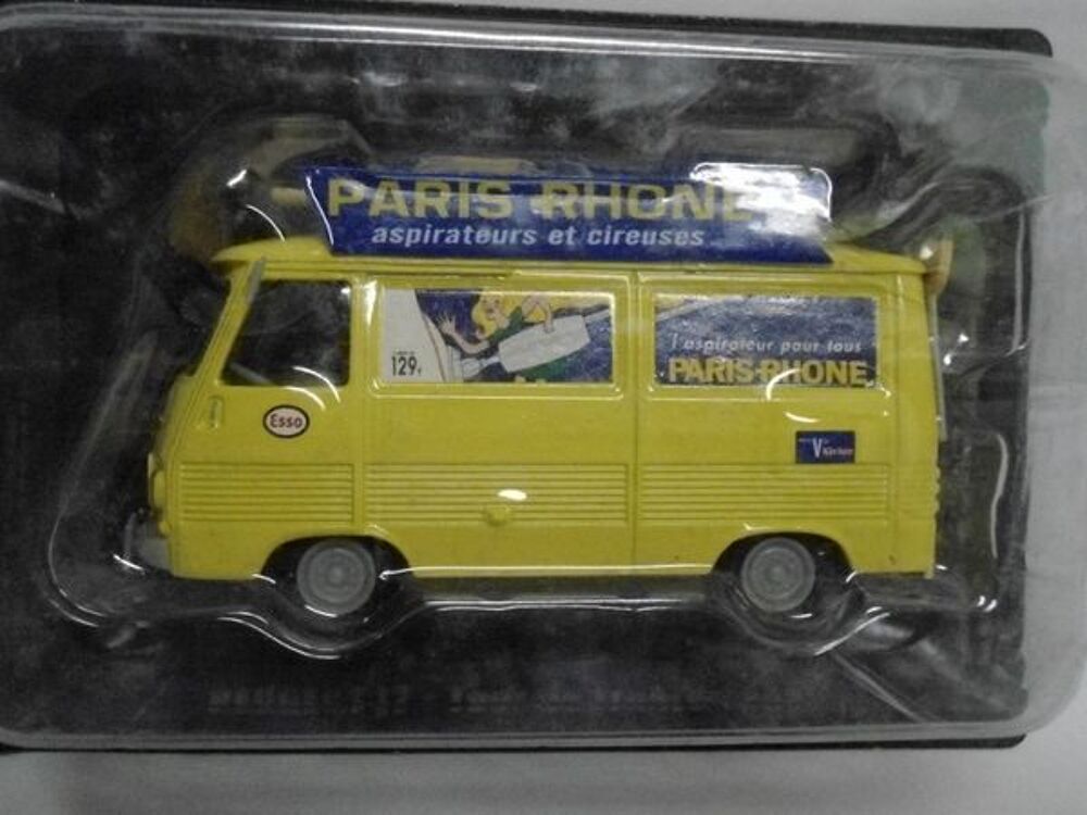 Peugeot J7 Tour de France 1969 