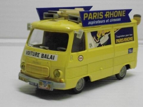 Peugeot J7 Tour de France 1969 10 Follainville-Dennemont (78)