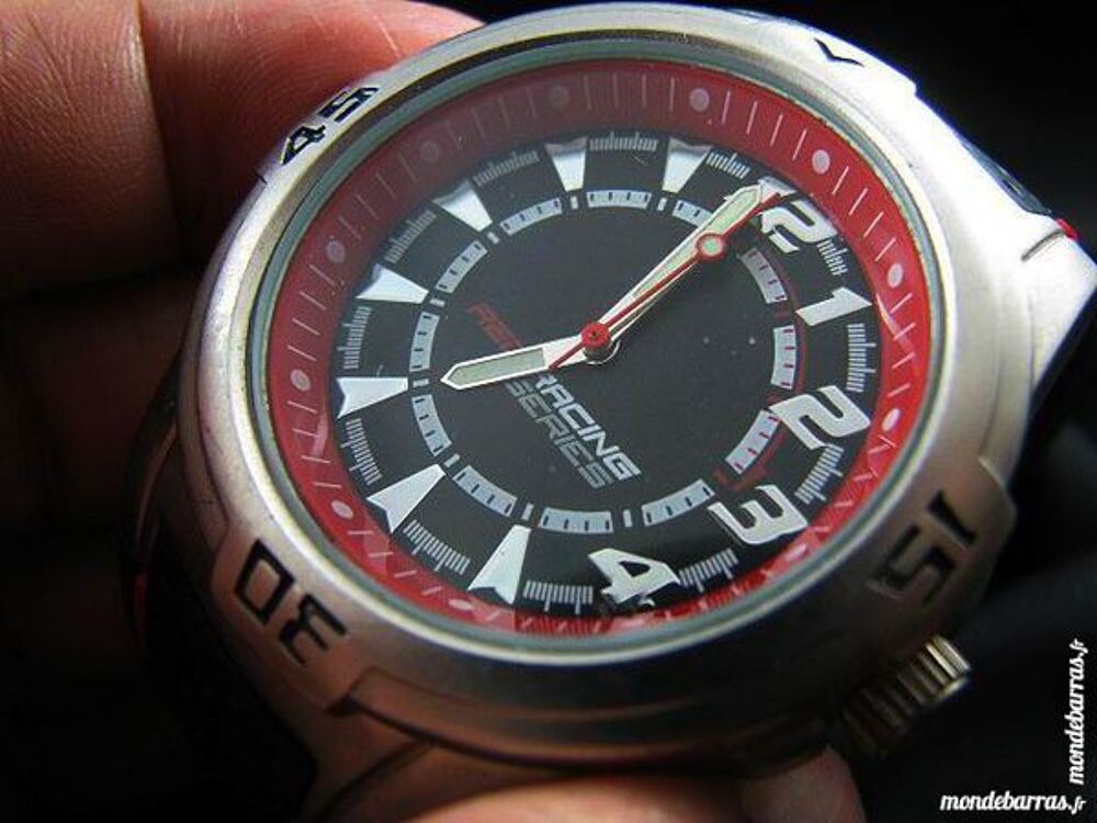 RACING SERIES 2000 montre homme DIV0183 Bijoux et montres