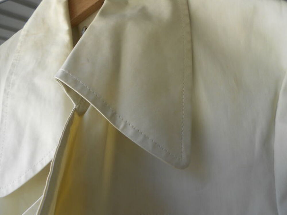 IMPERMEABLE FEMMES
Vêtements