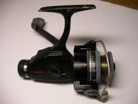 moulinet de p�che ABU CARDINAL. 30 Roques (31)