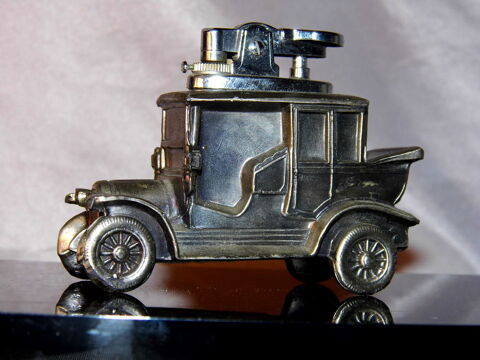 Briquet gaz MERCEDES BENZ 1910 voiture ancienne tacot 20 Dunkerque (59)