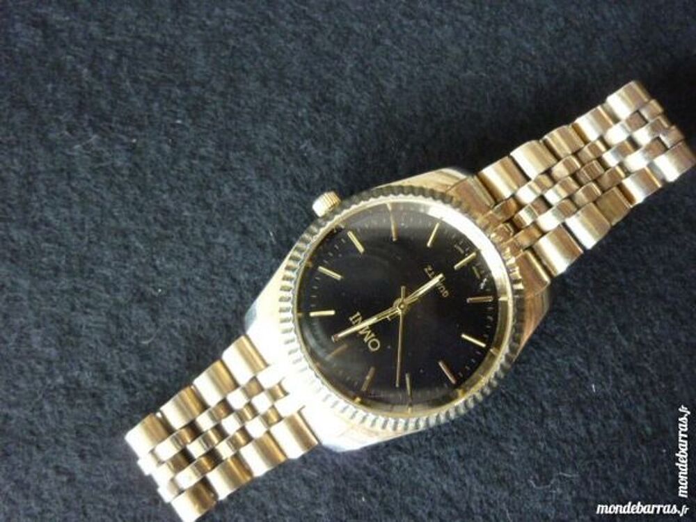 OMNI montre analogique DIV0504 Bijoux et montres