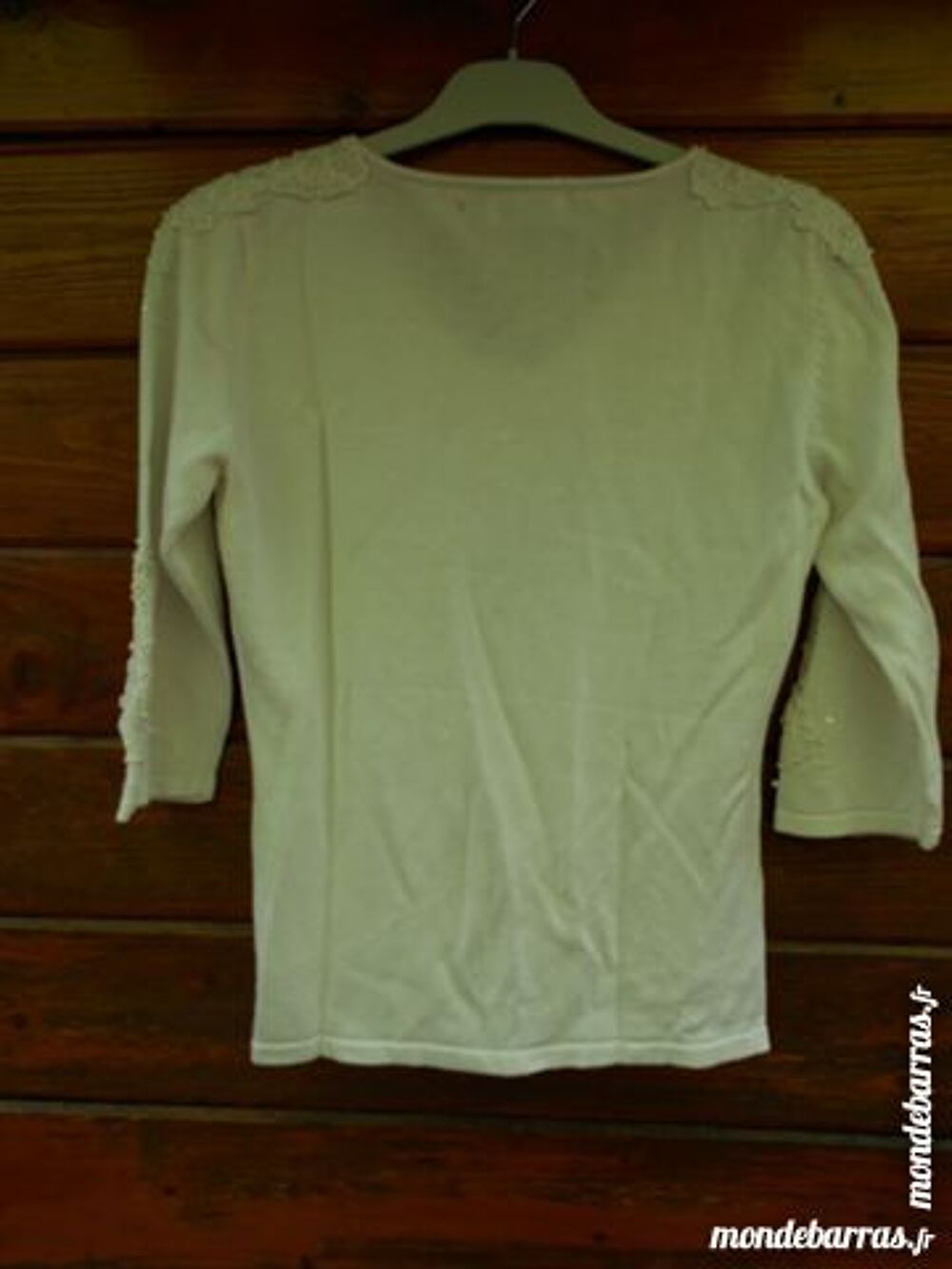 PULL T. 38/40 Vêtements