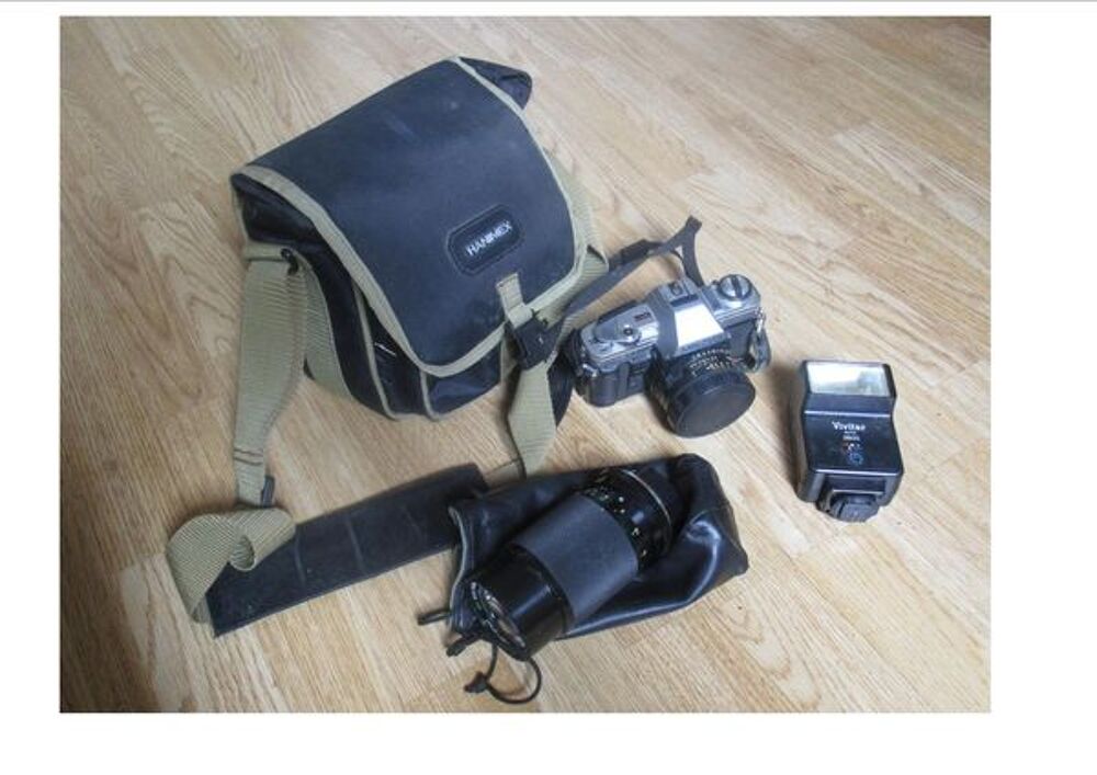 vends appareil photo Photos/Video/TV