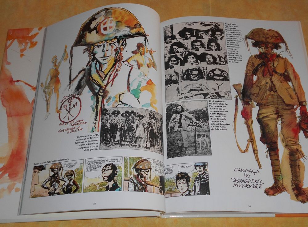 Les femmes de Corto Maltese Hugo Pratt Livres et BD