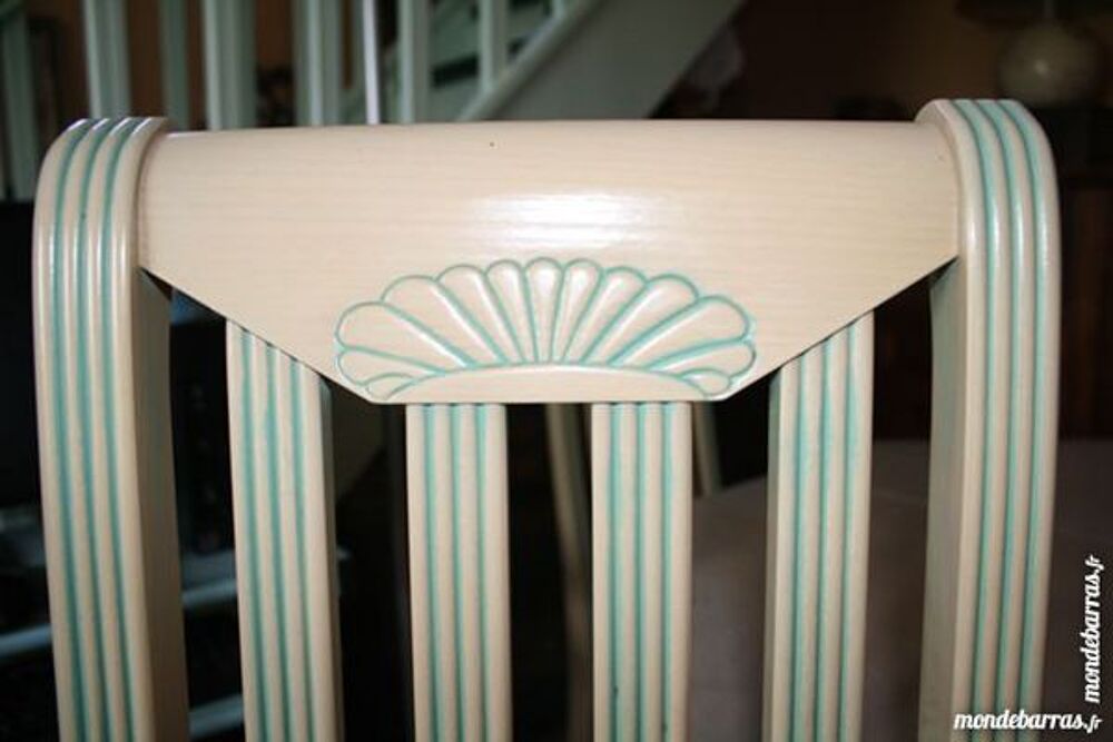 TABLE RALLONGE 4 CHAISES Meubles