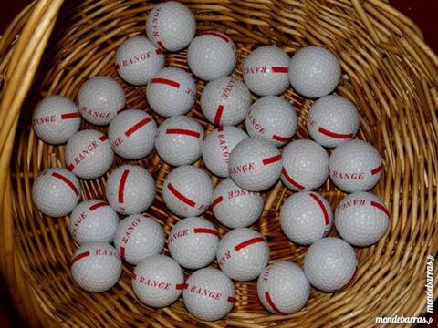 33 balles de golf RANGE tres bon tat 15 Dunkerque (59)