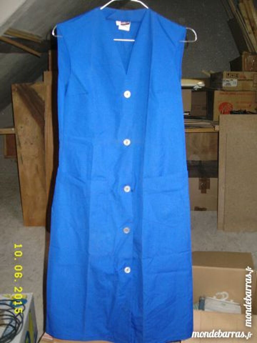 blouse de travail femme Vêtements