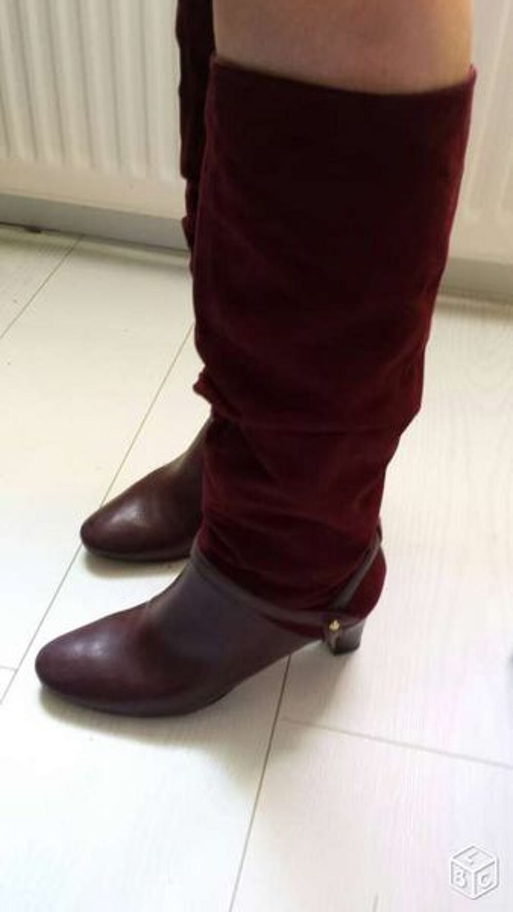  Bottes chaussures Chaussures