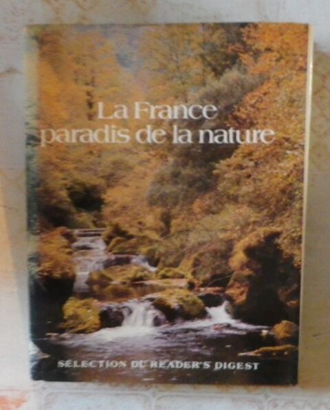 LA FRANCE PARADIS DE LA NATURE READER'S DIGEST 6 Attainville (95)