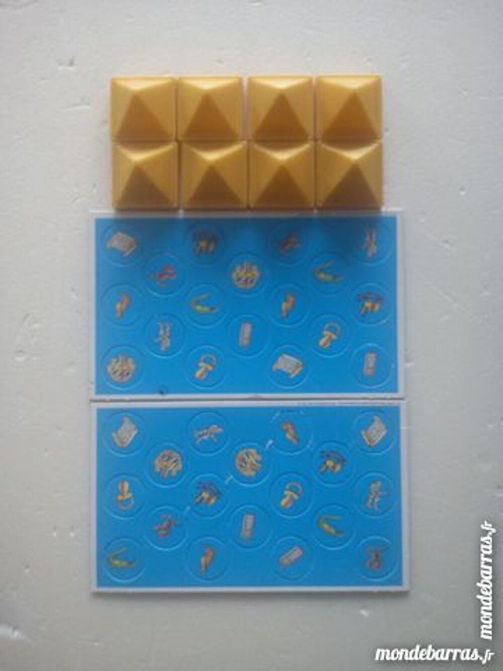 Jeu de Soci&eacute;t&eacute; - Rams&egrave;s III Jeux / jouets