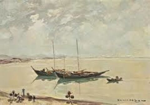 Recherche oeuvres du peintre Henri Mge 0 Grenoble (38)