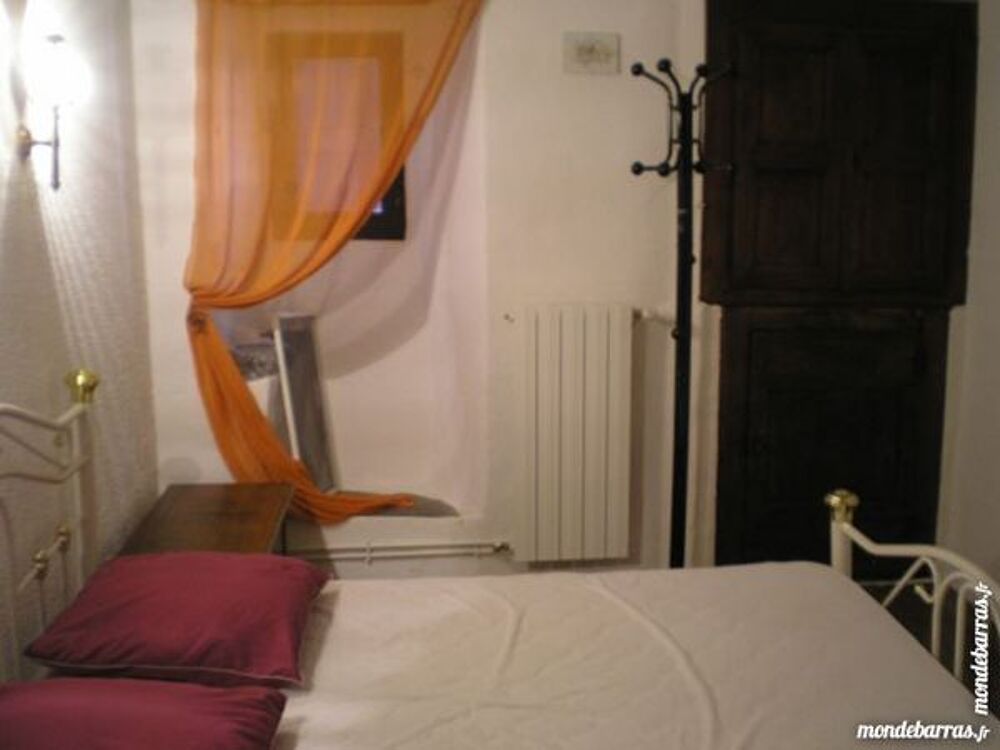   charmante maison dans village medieval Languedoc-Roussillon, Durfort-et-Saint-Martin-de-Sossenac (30170)