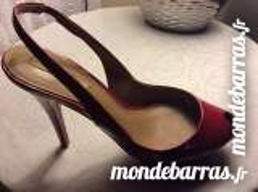 Superbes escarpins neufs Chaussures
